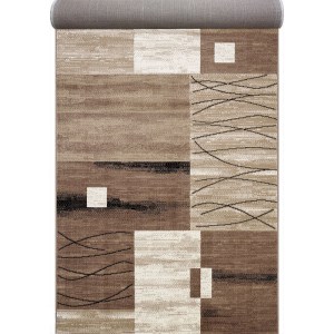 Luna 1805-12 Beige Runner - фото 1